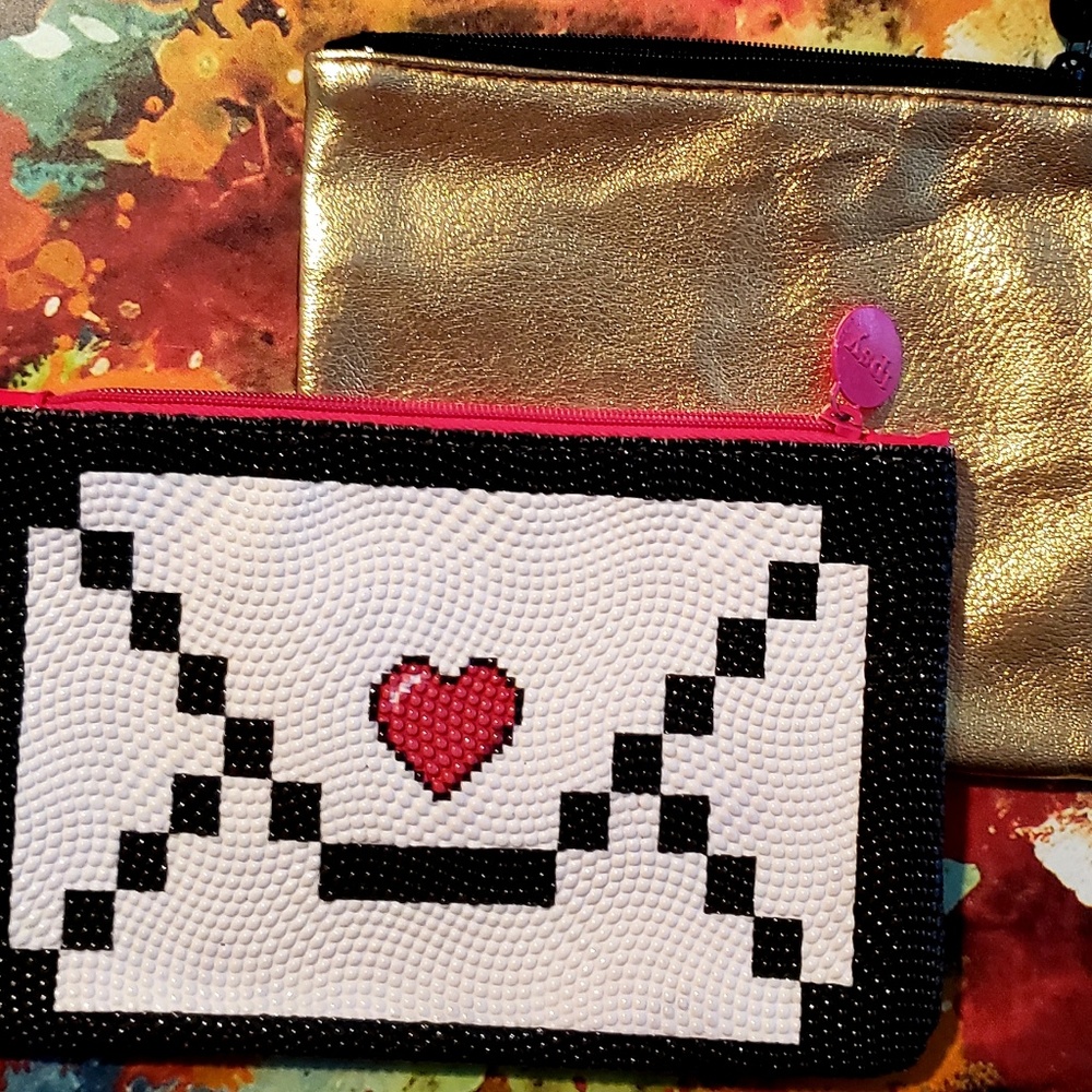 Ipsy Make Bag Set